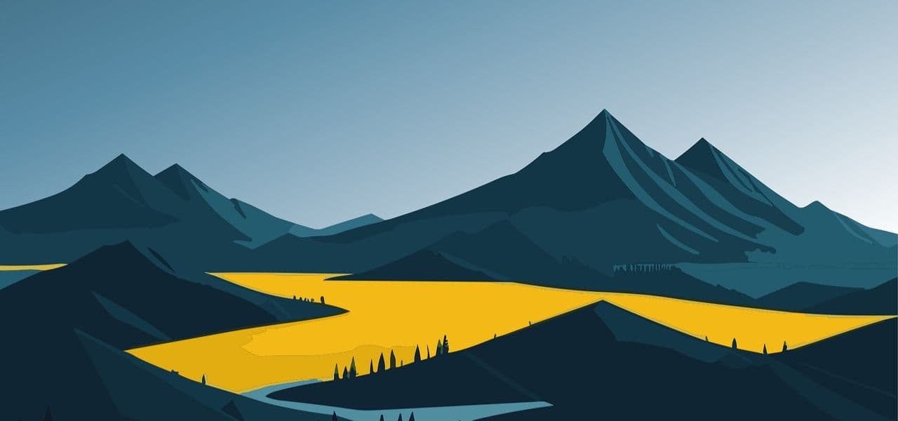 Dreavie Landscape Background